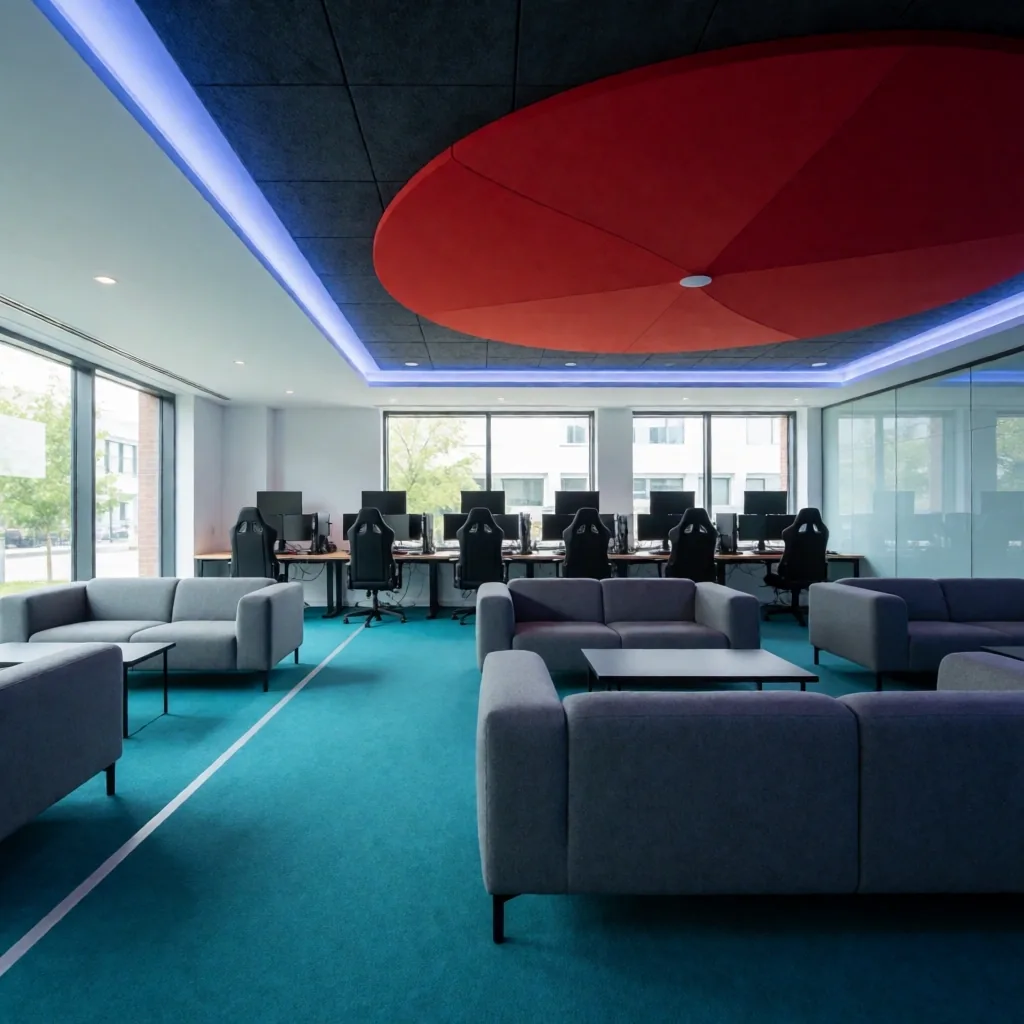 Central Halls Leeuwarden Hub