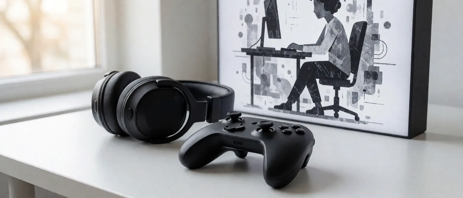 Professional Gaming Gear