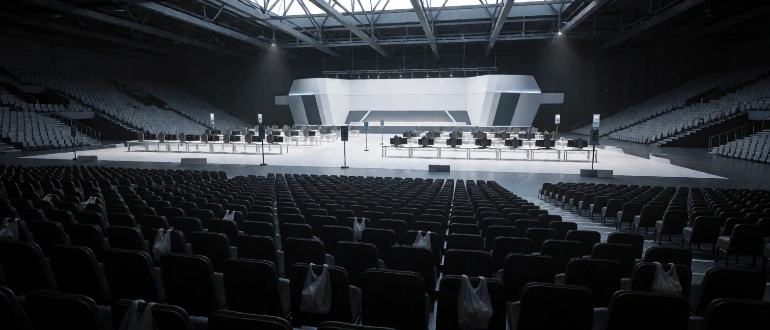The Quiet Arena